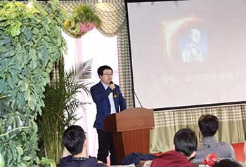 【新聞報(bào)道】激光位移傳感器技術(shù)填補(bǔ)國(guó)內(nèi)空白，創(chuàng)想智控創(chuàng)始人凌清首談五年創(chuàng)業(yè)路